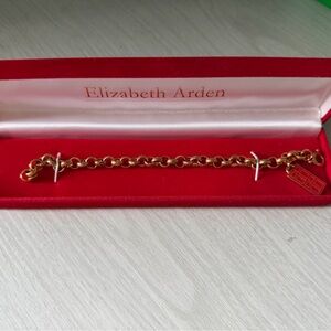 Vintage Elizabeth Arden Bracelet